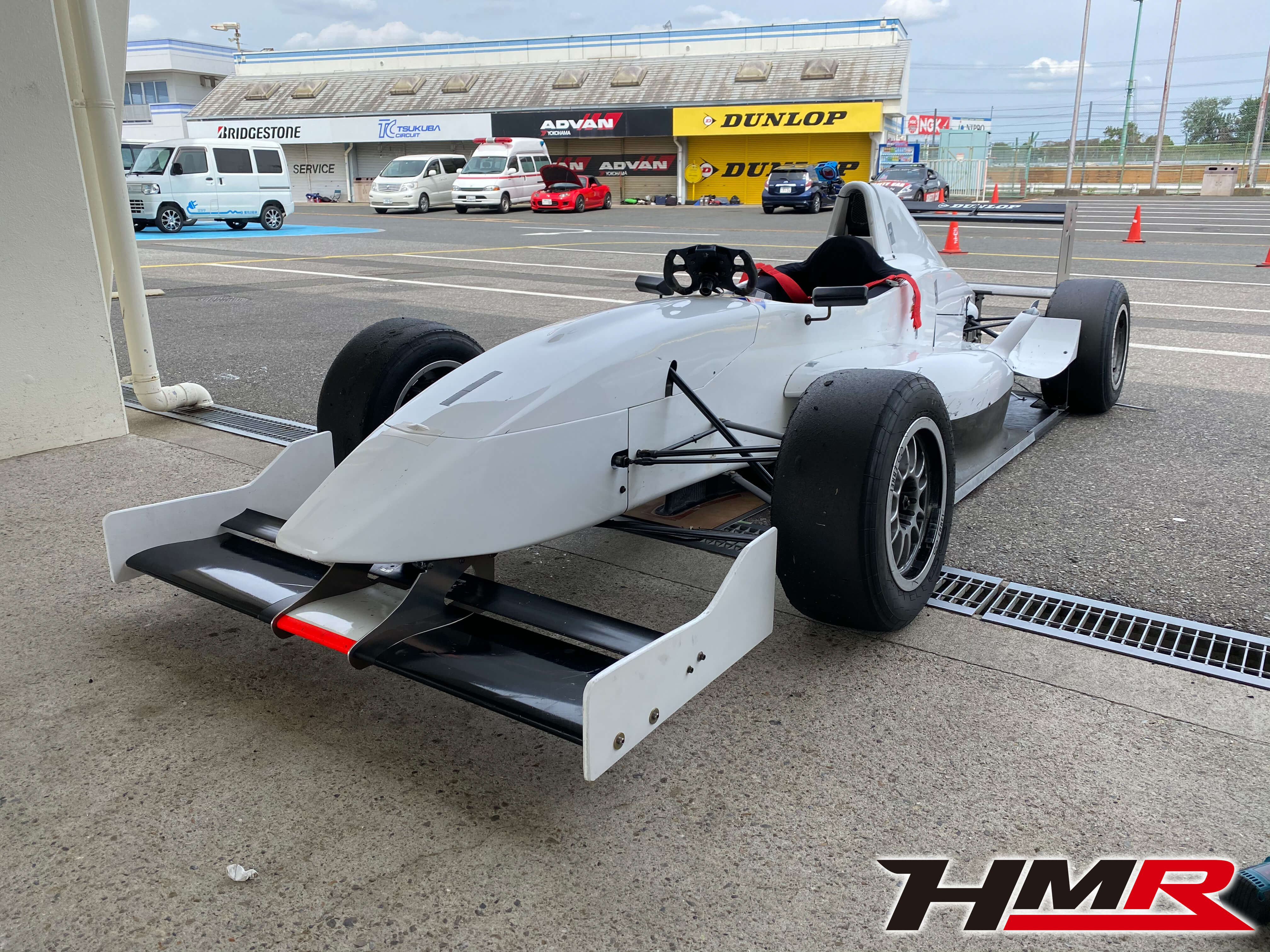 HMR JAF F4 TC2000