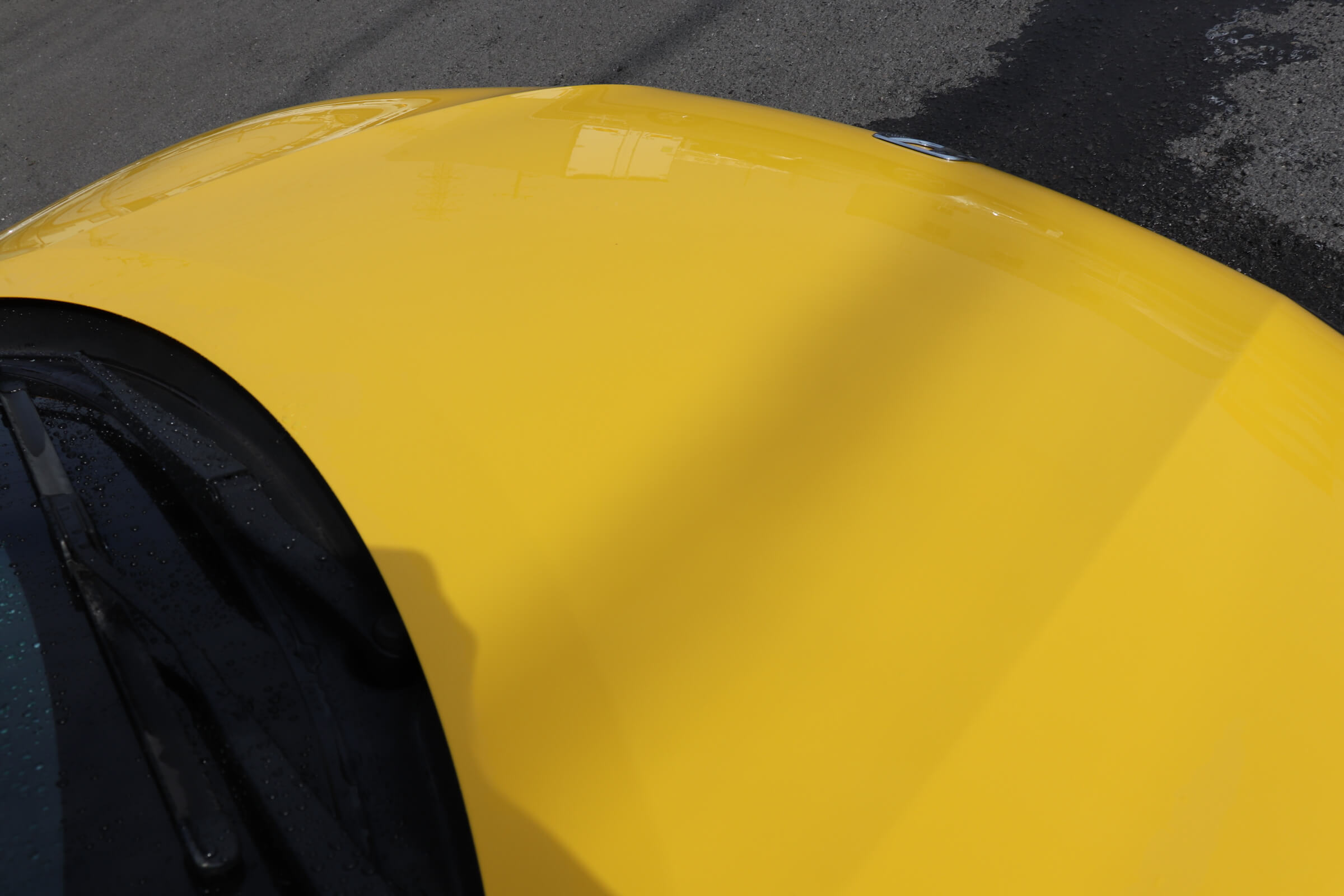 キーパーコーティング S660 52 100km にクリスタルキーパーを施工しました Hmr Honda