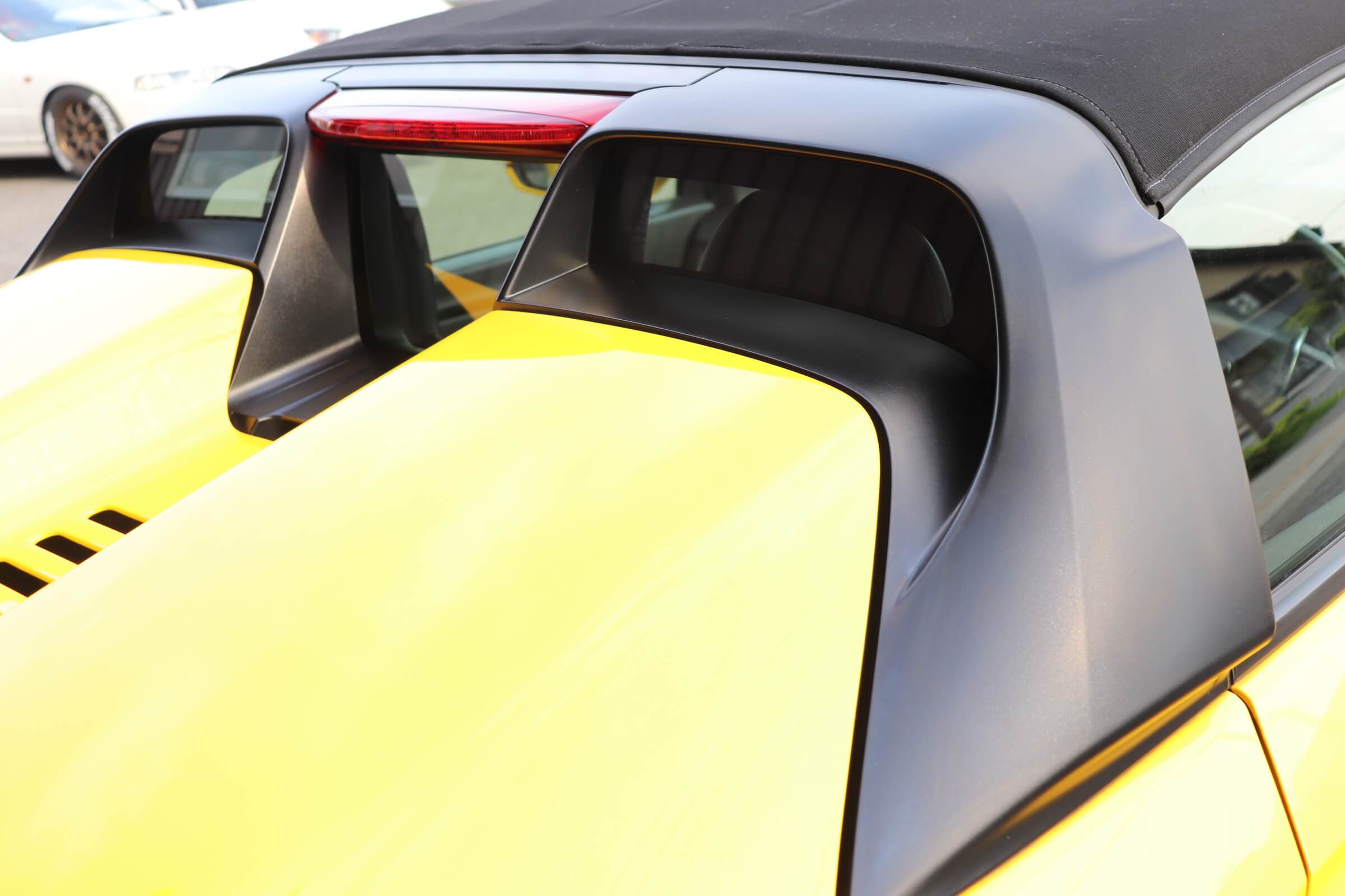 キーパーコーティング S660 52 100km にクリスタルキーパーを施工しました Hmr Honda