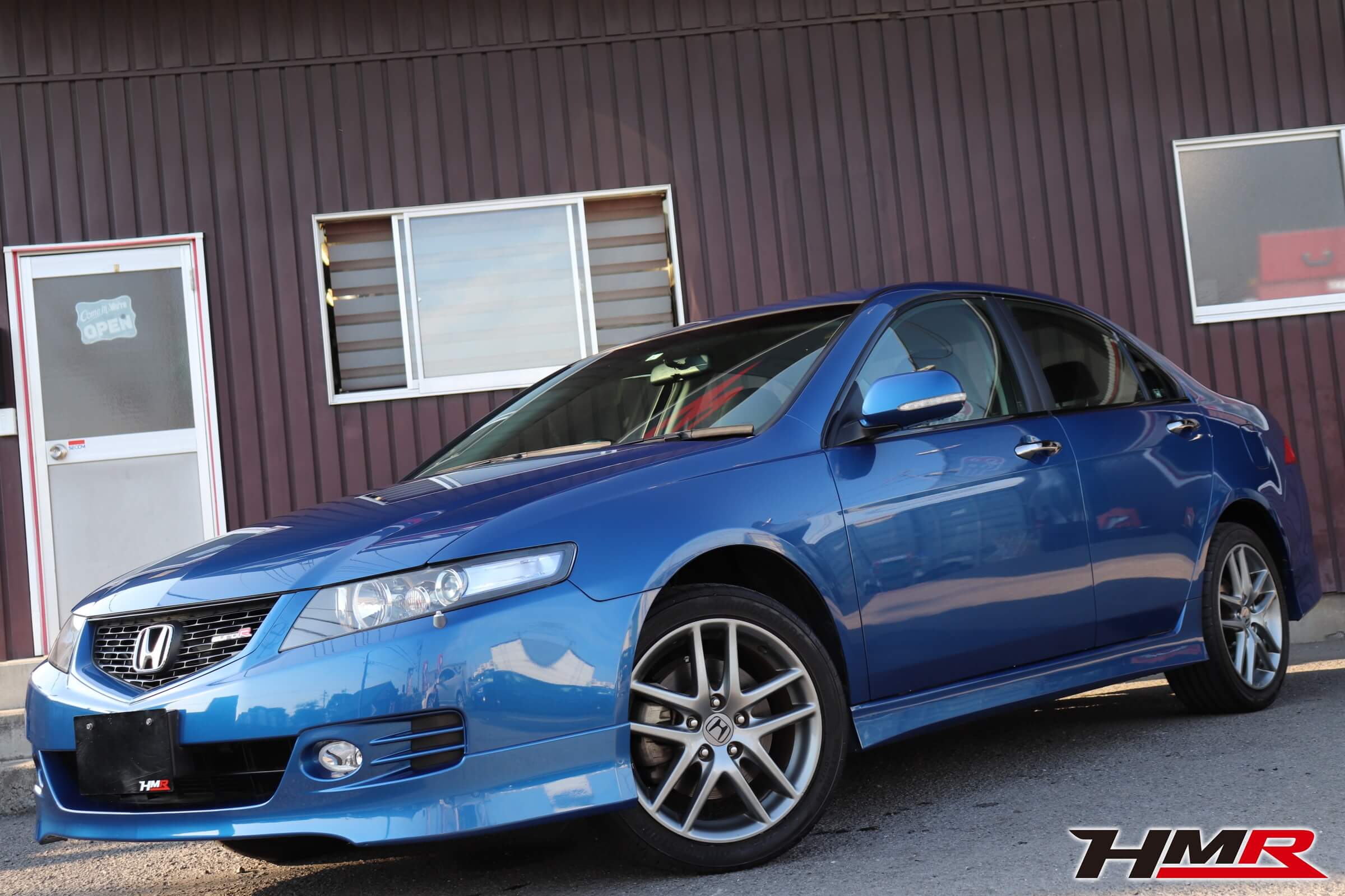 ホンダアコードユーロr Cl1 Cl7 の買取相場 査定相場 Hmr Honda