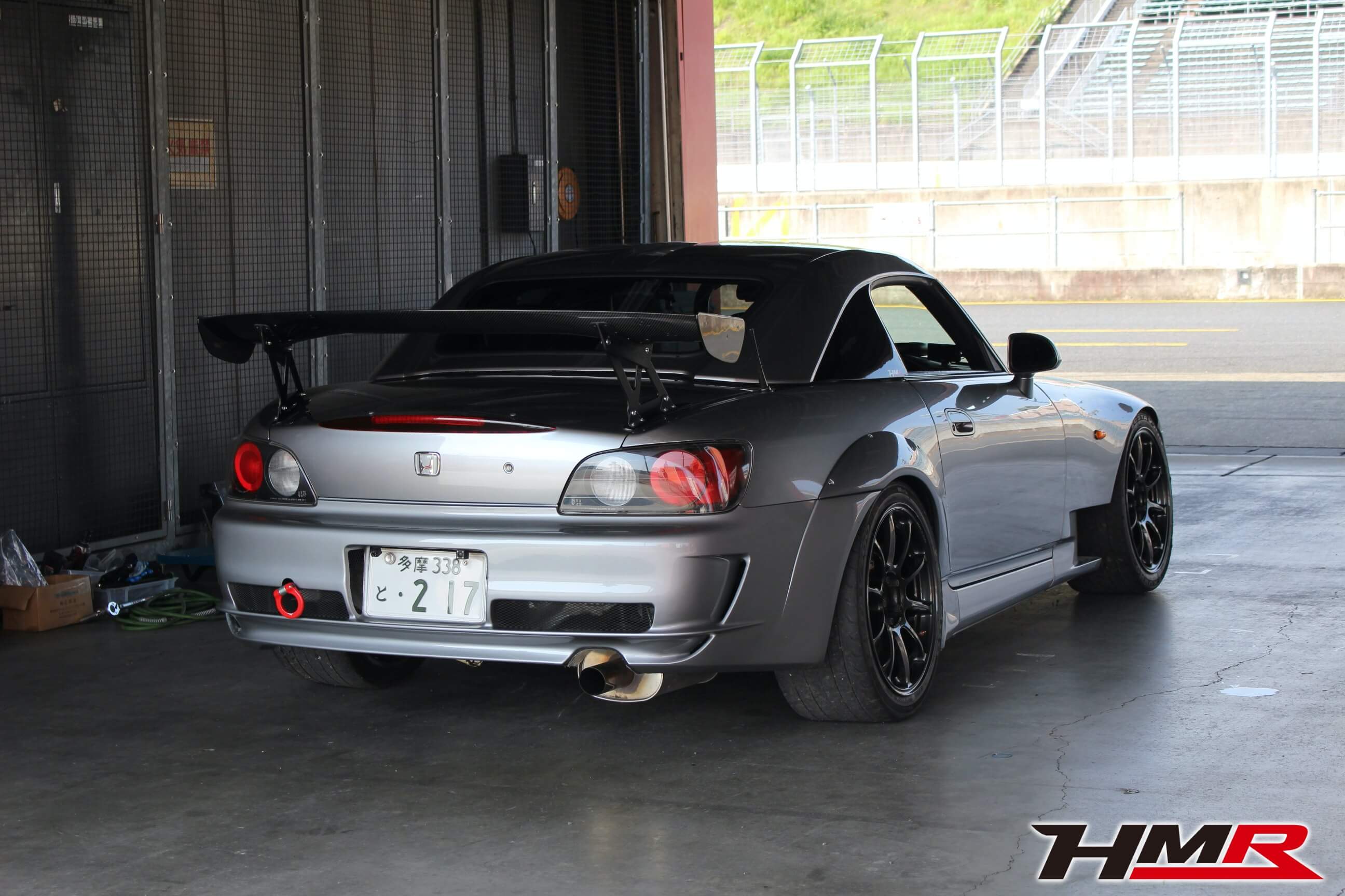 HMR S2000(AP1) ツインリンクもてぎ