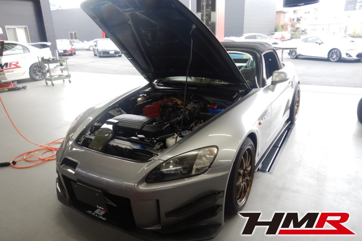 TEIN車高調 ネジ式 S2000 AP1 TEIN FLEX Z のパーツレビュー | S2000(TEIN) | みんカラ