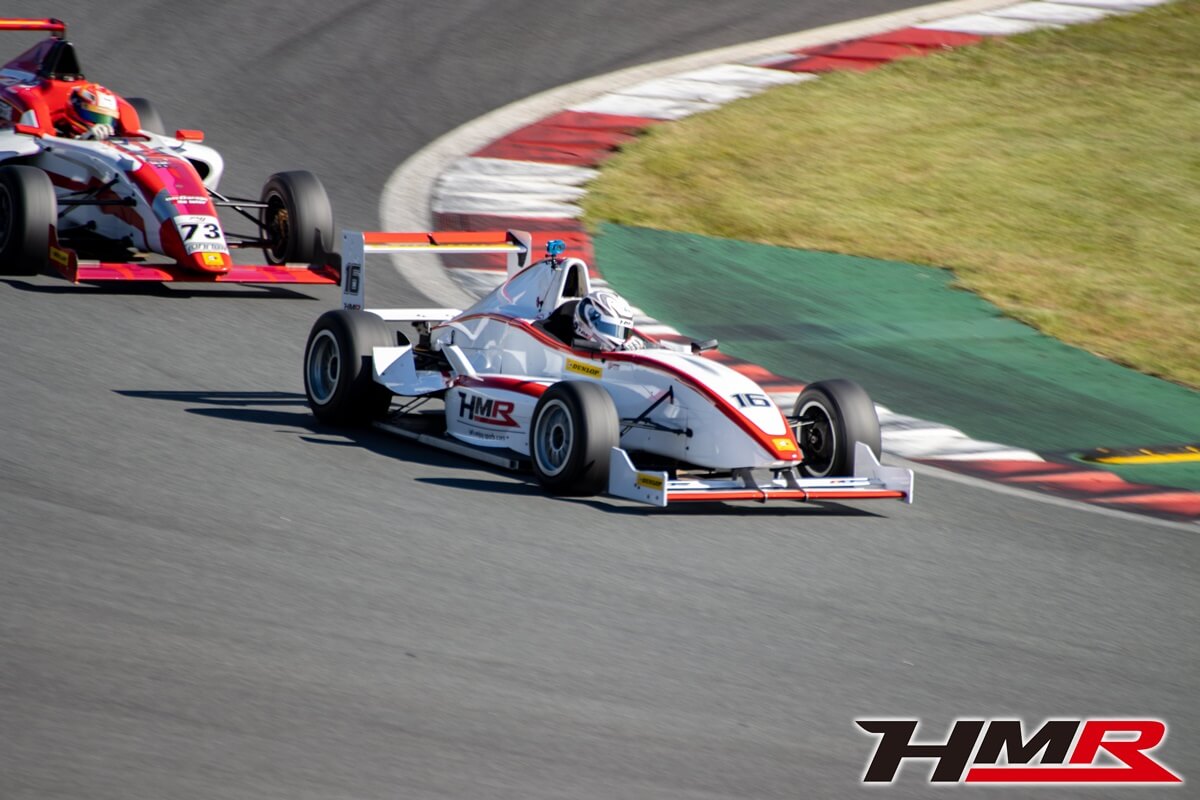 HMRハンマーR★ハヤテ