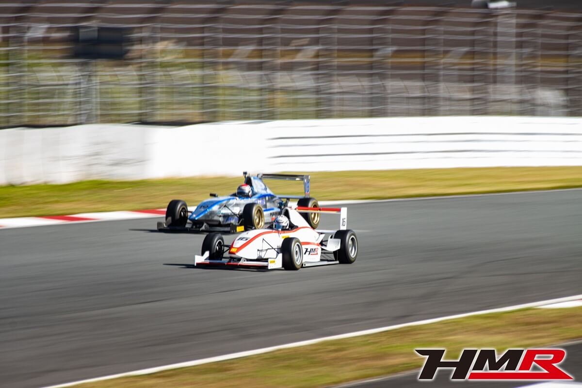 HMRハンマーR★ハヤテ