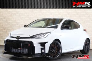 GRヤリス RZ“High performance”（ハイパフォーマンス）｜WRC直系のホモロゲーションモデル