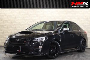 SUBARU WRX STI （VAB型）｜ファミリーカーに偽装した本格スポーツセダン