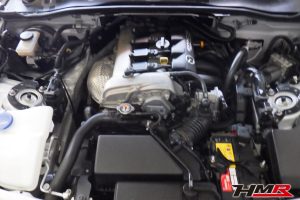 6MT ノーマルコンディション装備のロードスター（ND5RC）の納車前点検整備を行いました