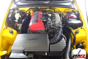 1オーナー 鈴鹿モデル 新品幌装着のS2000(AP1)の納車前点検整備を行いました
