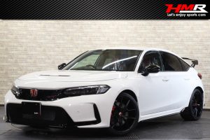 ホンダ シビック Type R（FL5型）｜FF最速の称号を継承する新世代ホットハッチ