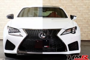 LEXUS RC F| レクサス RC Fの前期と後期の違いを徹底解説!