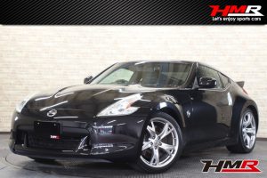 日産 フェアレディZ（Z34型）｜伝統と現代を融合させたハイパワーFRスポーツ
