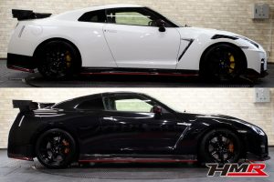 GT-R NISMO(ニスモ) MY18とMY20は何が違う？！│NISSAN GT-R NISMO (R35)
