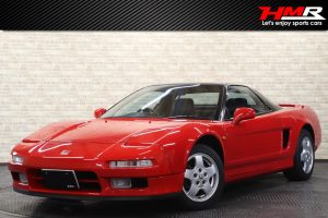 ホンダ NSX（NA1＆NA2）｜世界を目指した「New Sportscar X」