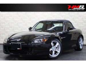 デモカーS2000のタイロッドエンドとステアリングラックエンドの交換