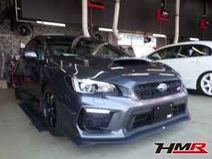 フィットRS(GE8)のエンジンマウントをゼロファイター強化マウントに交換